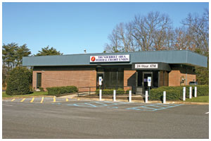 Thunderbolt Area FCU Building 2