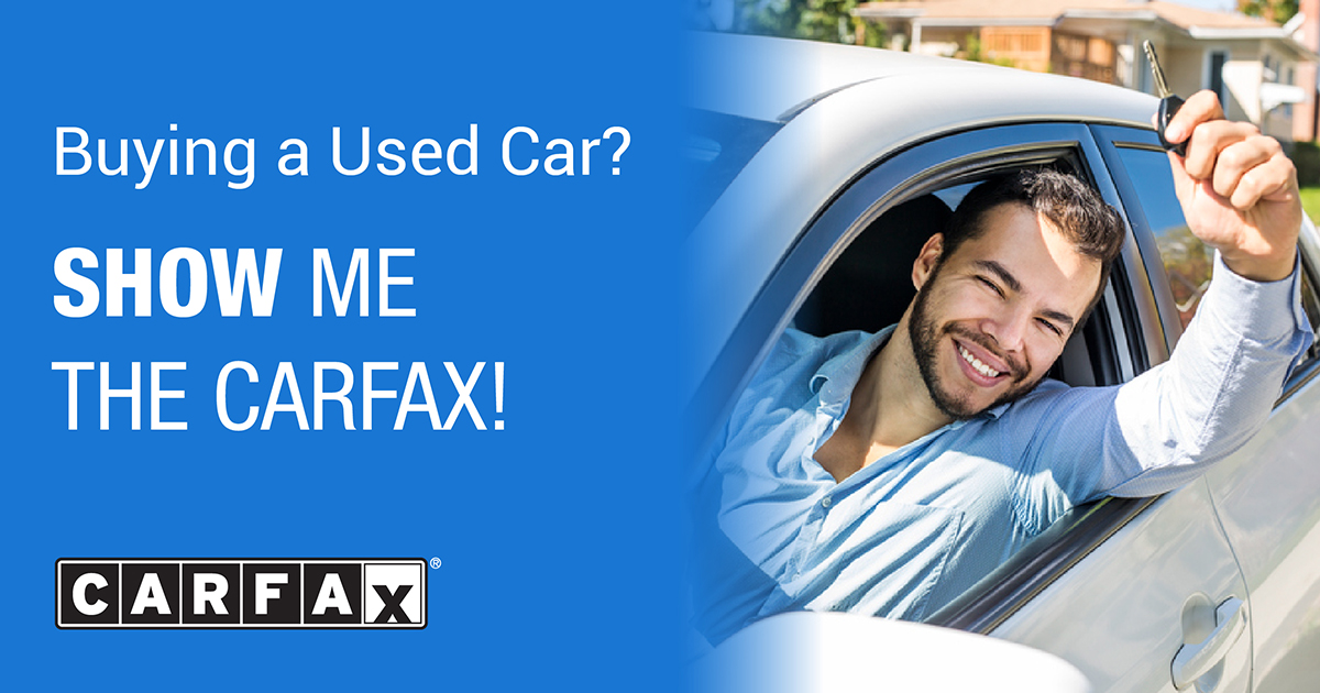 show me the carfax